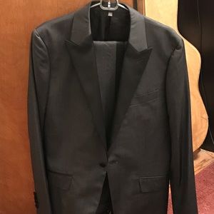 Bonobos Shiny Charcoal Tuxedo (Two Piece)